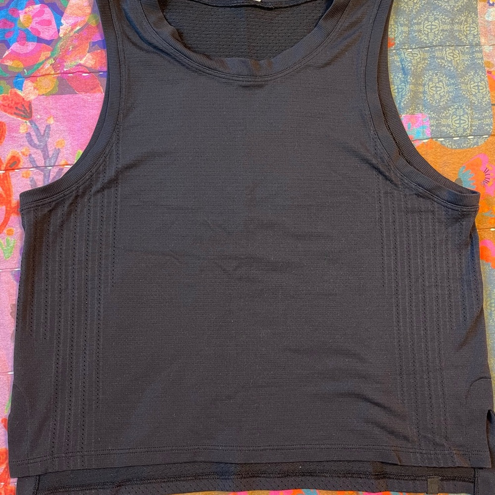 Lululemon Train To be Tank Top